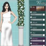 Wedding Dress, Diseña un vestido de novia online