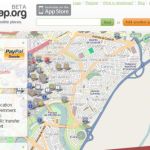 Wheelmap, Lugares adaptados a personas en silla de ruedas localizados en el mapa