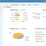 Buxfer, aplicación online gratuita para llevar la contabilidad personal