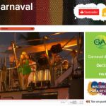 Canal de YouTube para seguir el carnaval brasileño