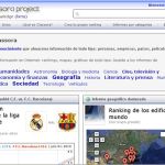 Classora, Base de conocimiento para Internet orientada al analisis de datos