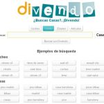 Divendo, Buscador de anuncios clasificados