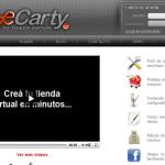 eCarty, crea tu tienda online de forma sencilla y gratuita
