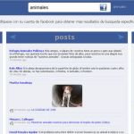 Facebook Instant, Buscador en tiempo real para Facebook