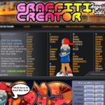 The Graffiti Creator, Escribe textos y mensajes con estilo de Grafitti