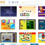 Kongoroo, Juegos online y recursos educativos para niños
