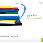 ¿Qué libro me recomiendas? Servicio de recomendación de libros