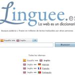 Linguee, El Diccionario inteligente de español/inglés