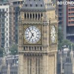 Gigantesca foto panorámica de Londres de 80 Gb