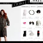 Looklet, Aplicación online para diseñar tu look