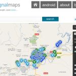 OpenSignalMaps, Conoce donde tienes más cobertura en tu teléfono