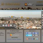 París 26 Gigapixels, Visita virtual a la capital francesa desde una imagen panorámica