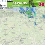 Rain Alarm, Mashup de Google Maps que te muestra avisos de Tormenta