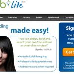SubHub Lite, Creación de sitios web profesionales online y gratis