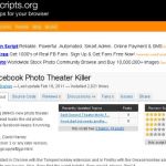 Facebook Photo Theater Killer te permite volver al antiguo visor de imágenes