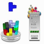 Torus, Juego de tetris en 3D desarrollado en HTML5