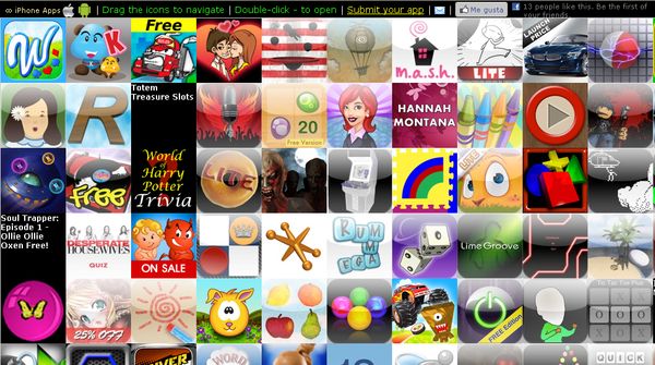 8apps, encuentra aplicaciones para iPhone y Android