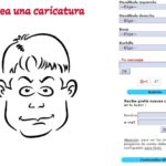 Crear caricaturas online sin tener que dibujar