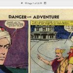 DigitalComicMuseum, Comics de dominio público para descargar o ver online