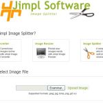 Jimpl, Sencillo editor de imágenes online