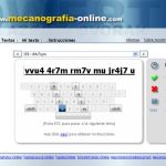 MecanografiaOnline, Aprende a escribir con 10 dedos