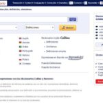 Reverso: diccionario, traductor online, conjugador de verbos y más