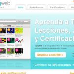 Typingweb, otra opción online para aprender mecanografía