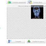 Avatar Photo, crea tu avatar animado con vista de rayos x