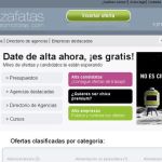 Portal de empleo para modelos, azafatas y promotoras