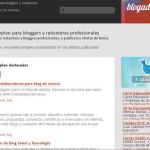 Blogadesk, portal de empleo para blogger hispanos