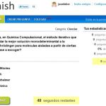 Doonish, juego online de preguntas y respuestas en español