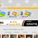 EnjoyPic, otro lugar para hacer fotomontajes online gratuitos