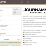 Journamatic, crea un diario con tu actividad en las redes sociales