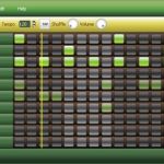Monkey Machine, caja de ritmos online para crear loops de batería