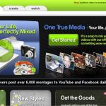 One True Media, plataforma online para edición de vídeo