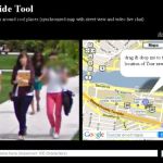 SimpleGuideTool: explica donde queda un lugar con mapas, videoconferencia y chat