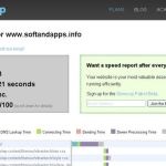 Slowcop, Conoce la velocidad de carga de tu web