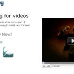 Talkwebby, agrega comentarios a los vídeos de tu blog