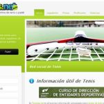 Tenistas, red social para aficionados al tenis y el padel