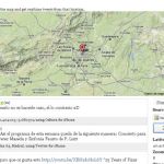 Twitter Nano, lee tweets geolocalizados