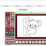 Coloring4all: dibujos para colorear y juegos para los pequeños
