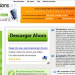 File-Extensions, extensiones de ficheros ordenadas alfabéticamente