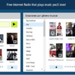 Jango: crea una radio personalizada con tu música favorita