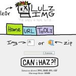 LulzImg, un divertido servicio para alojar y compartir imágenes