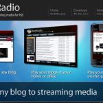 BlogRadio, aplicación que te lee tus suscripciones RSS
