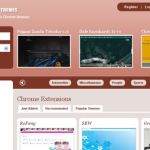 Chrome Themes, temas gratuitos para el navegador de Google