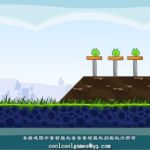 Un clon de Angry Birds para jugar online