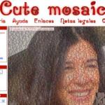 Cute mosaic, crea bellos mosaicos con tus fotografías