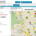 enCooche, un mapa para encontrar las gasolineras más baratas de España