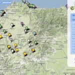Escoitar, un mapa para descubrir los sonidos de Galicia
